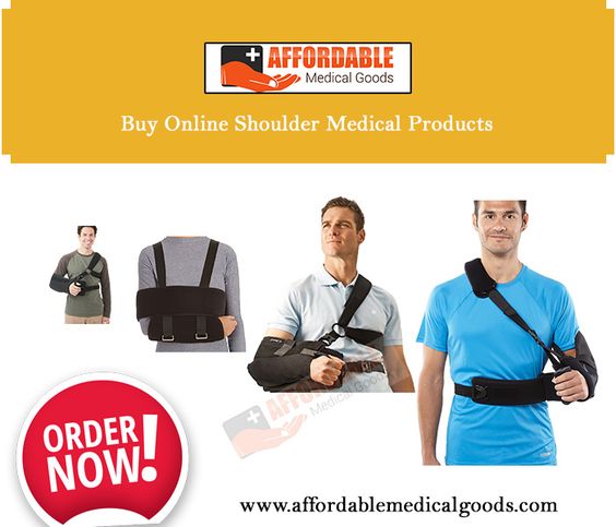 Shoulder Medical Equipment and Supplies